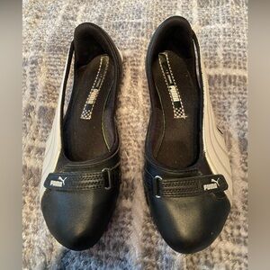 Ladies Sz 8 Puma Driving Shoes